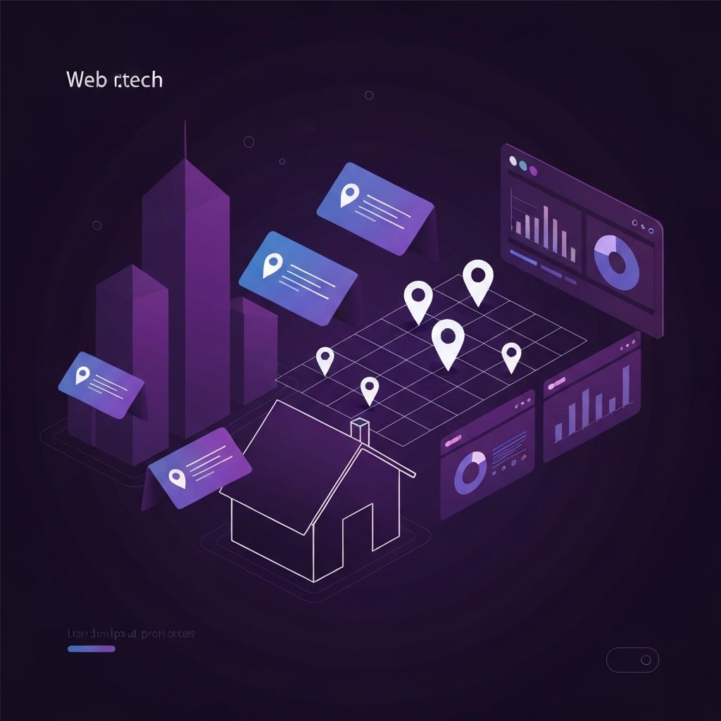 Real Estate Web Development