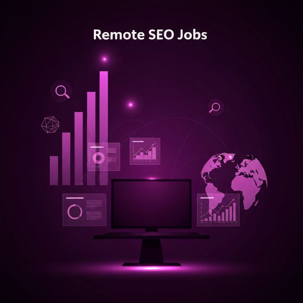 Remote SEO Jobs in Pakistan