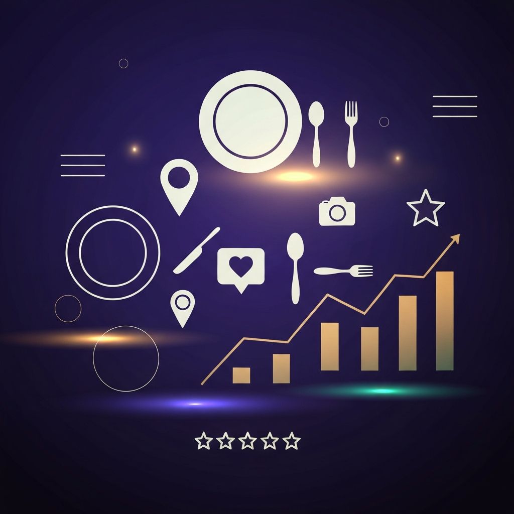 Restaurant Digital Marketing