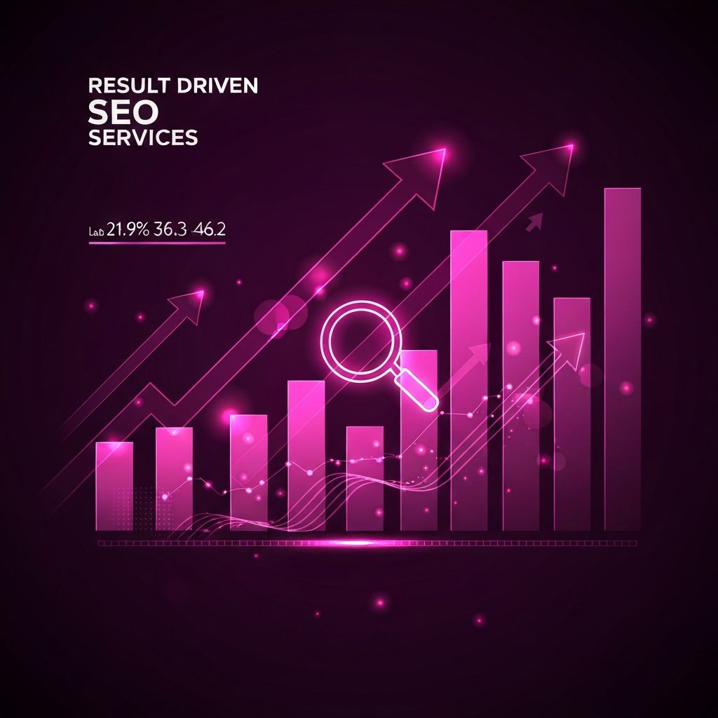 Result-Driven SEO Services in Pakistan