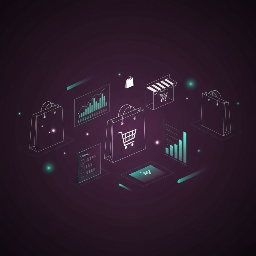 Retail Digital Marketing Solution