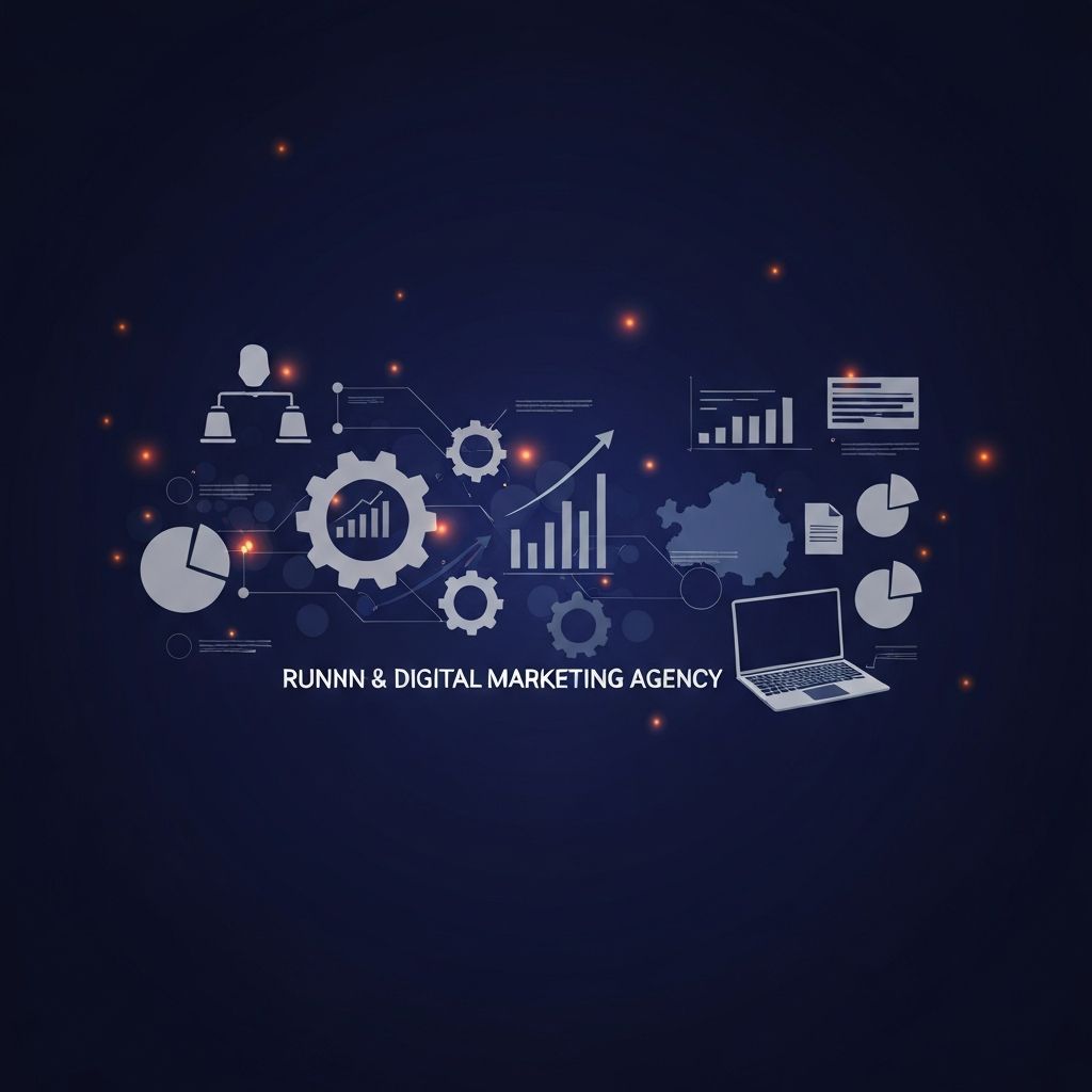 Running a Digital Marketing Agency