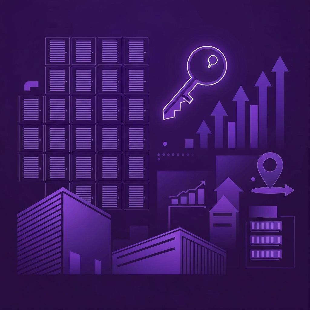 Self Storage Digital Marketing Agency