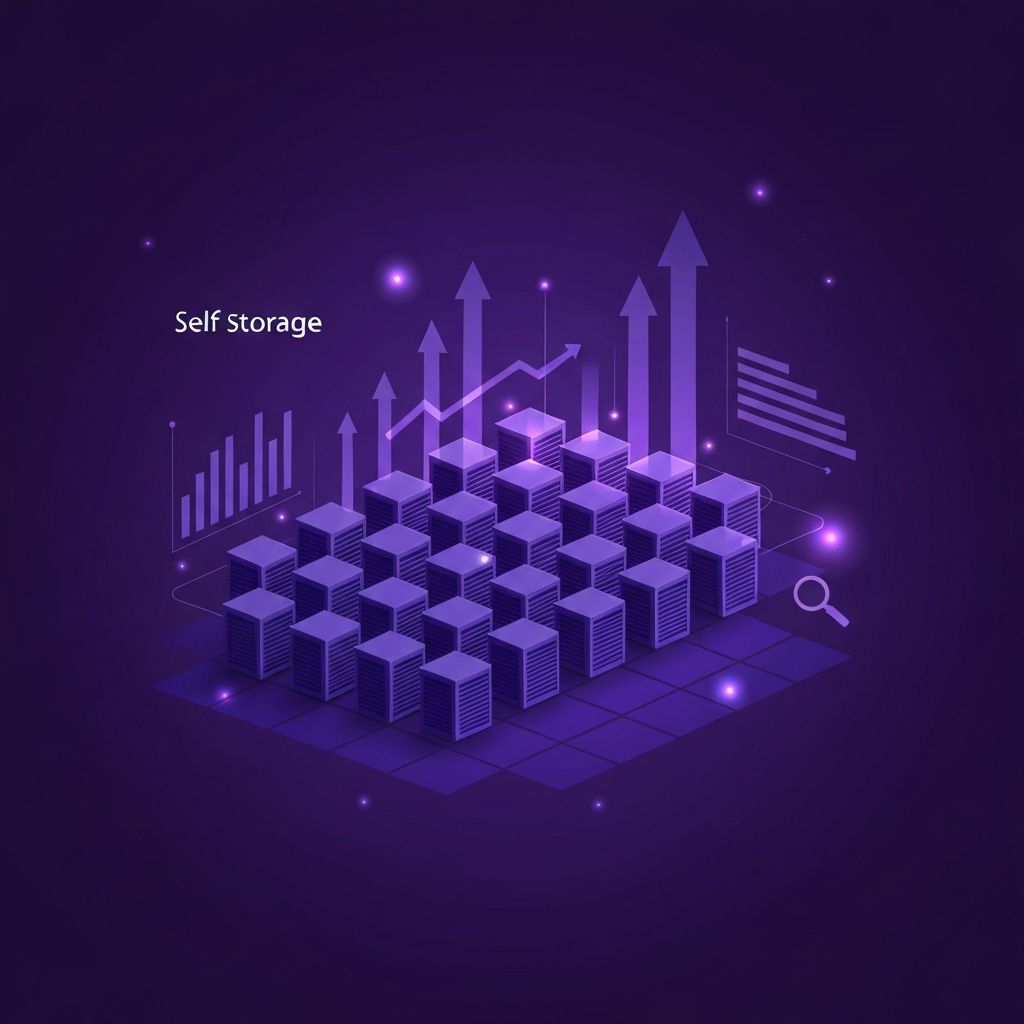 Self Storage Digital Marketing