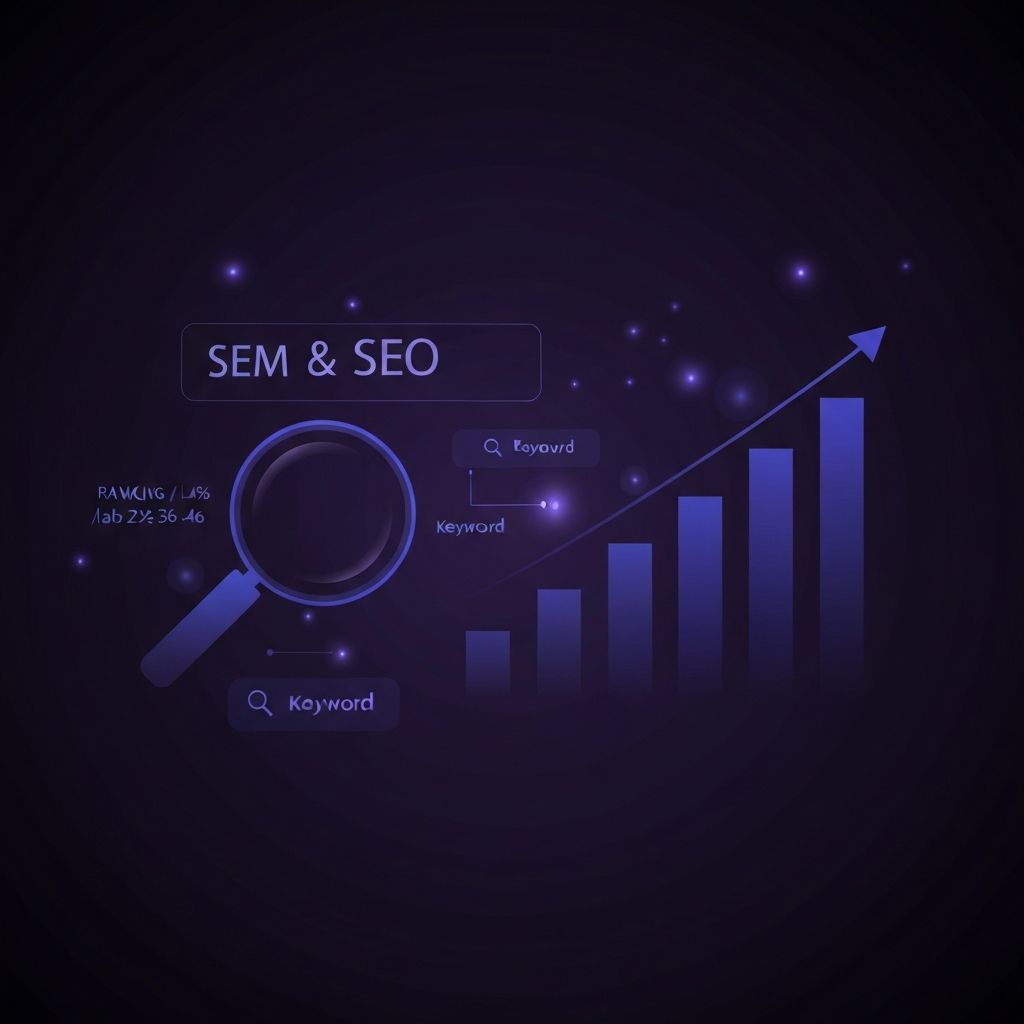 SEM SEO Digital Marketing