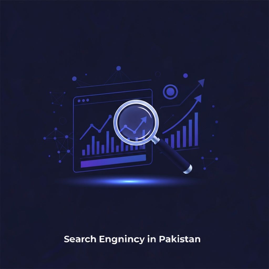 SEO Agency in Pakistan