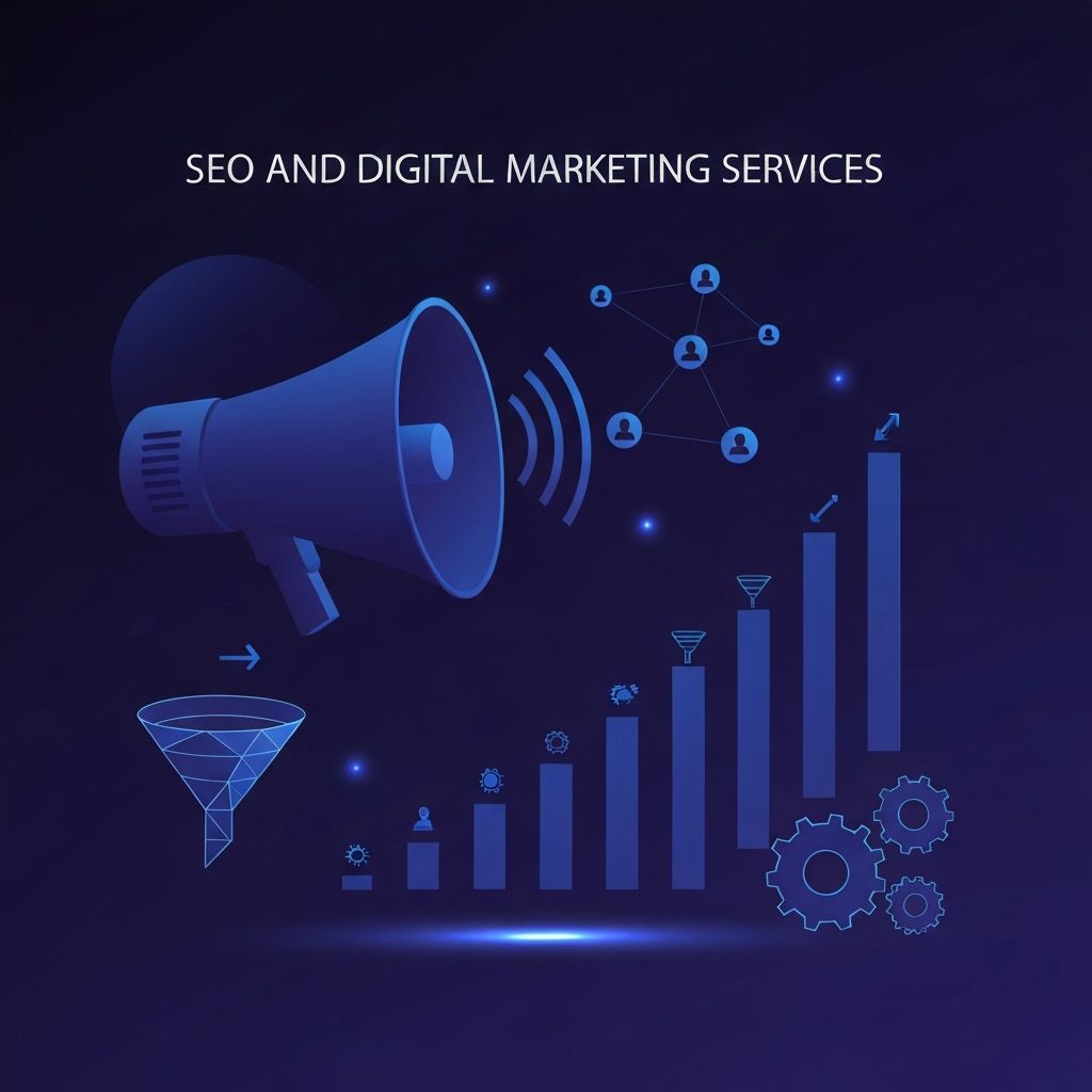 SEO and Marketing Services in Pakistan