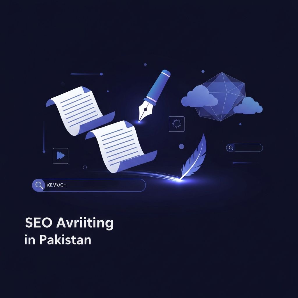 SEO Article Writing Pakistan