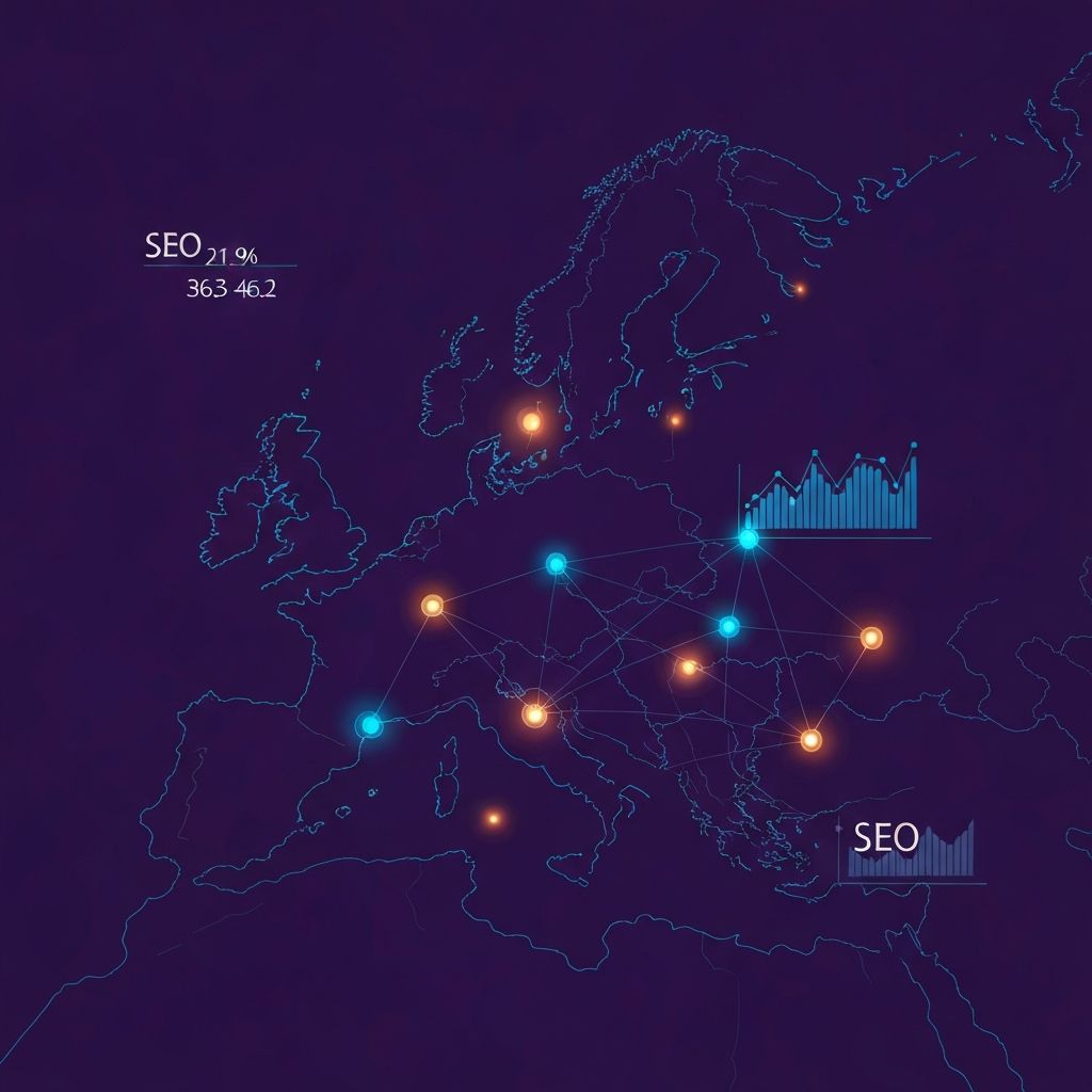 SEO Bulgaria Digital Marketing Agency