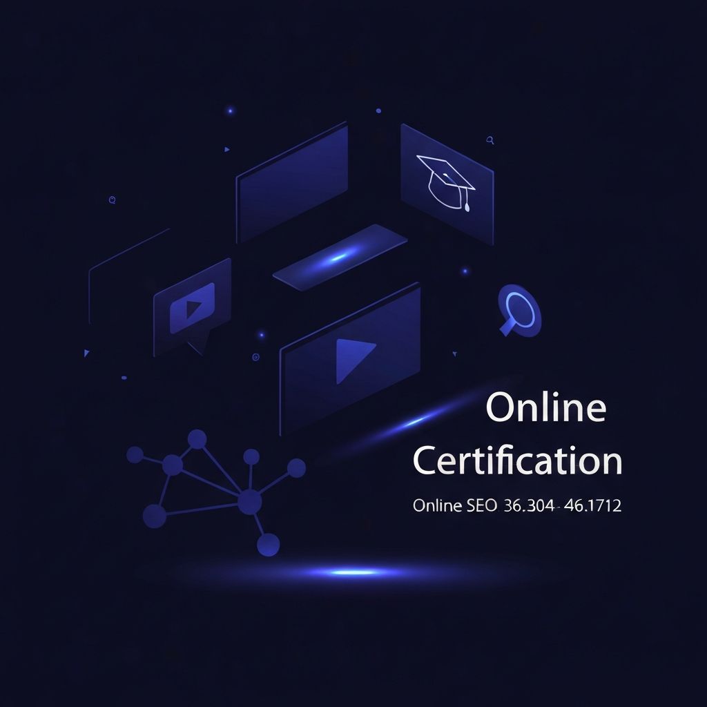 SEO Certification Online in Pakistan