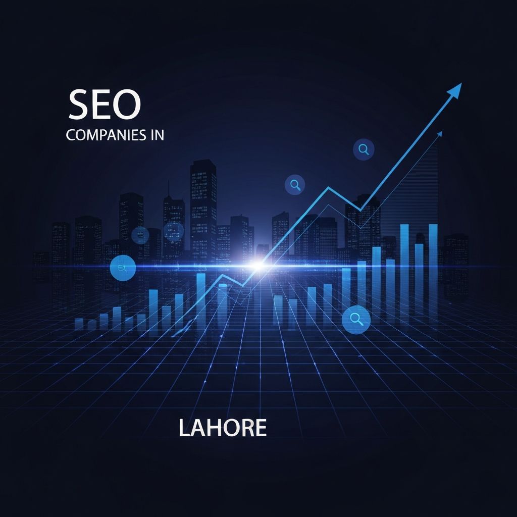 SEO Companies in Lahore Pakistan