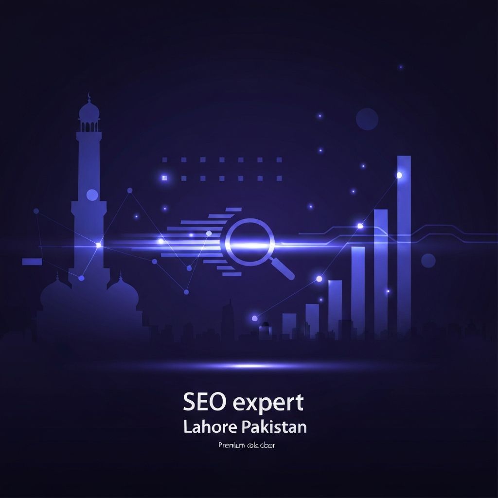 SEO Expert in Lahore Pakistan
