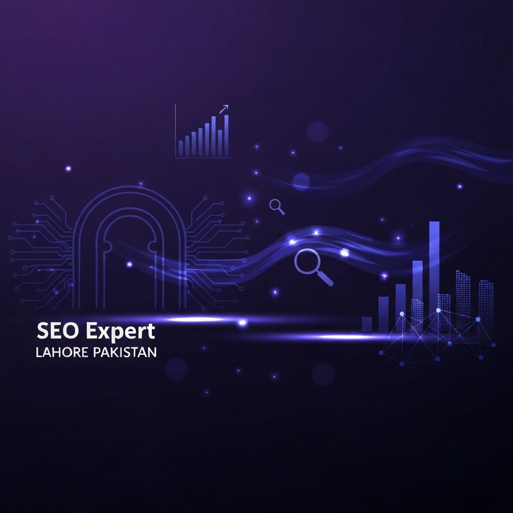 SEO Expert Lahore Pakistan