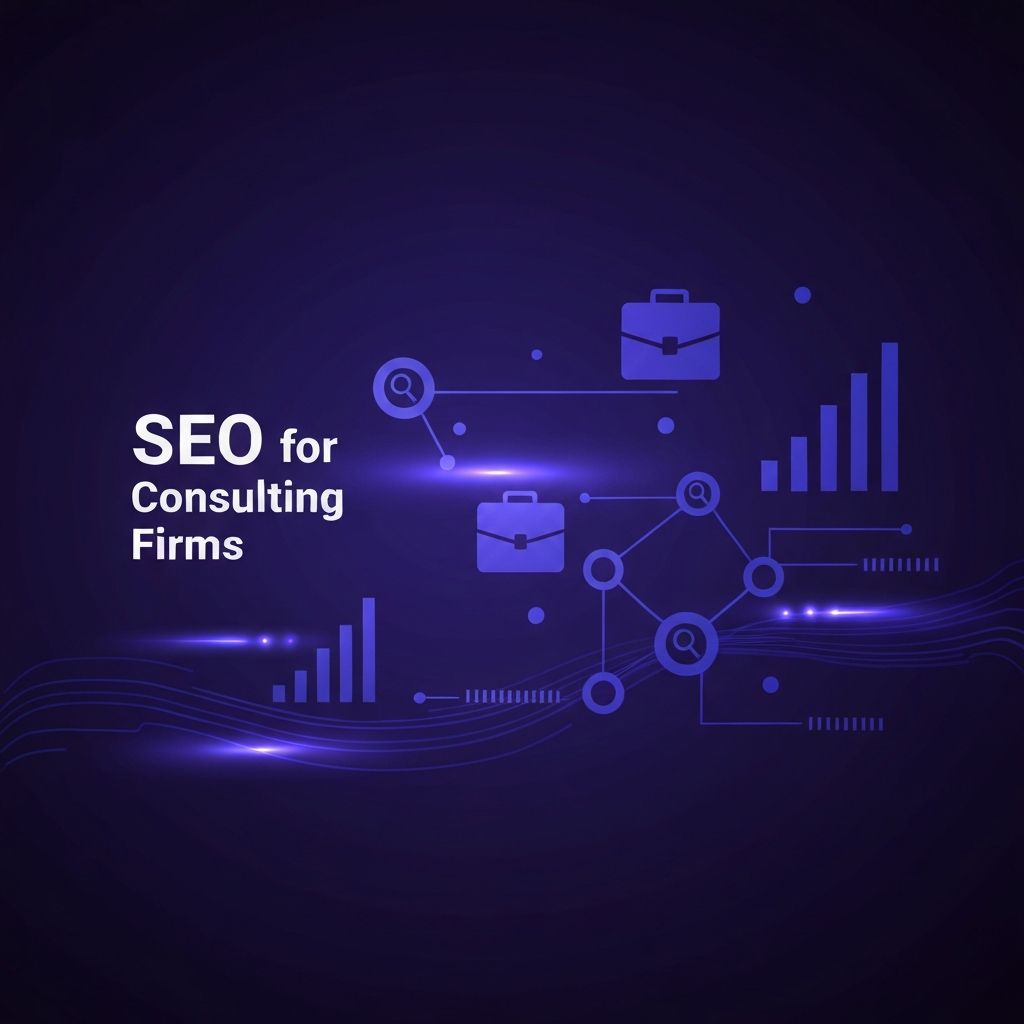 SEO for Consulting Firms