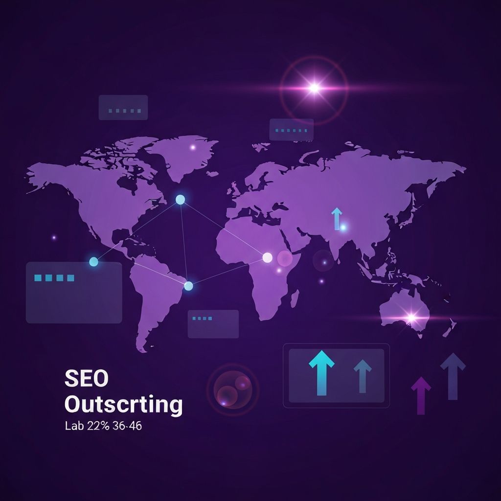 SEO Outsourcing Pakistan