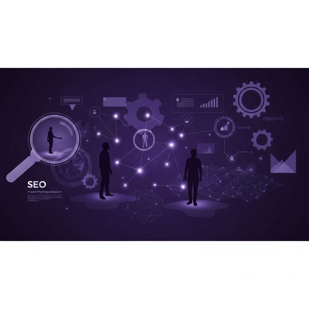 SEO Professionals in Pakistan