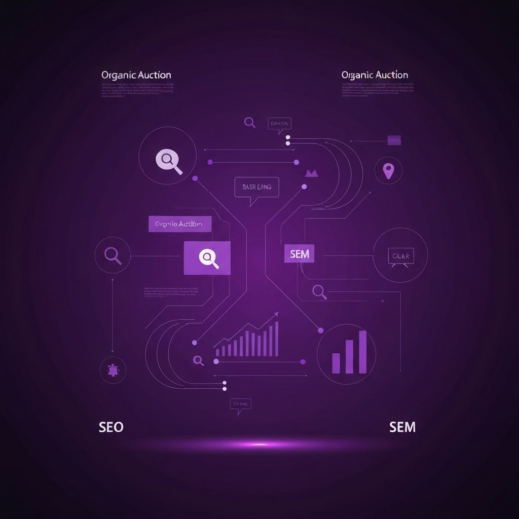 SEO SEM Services