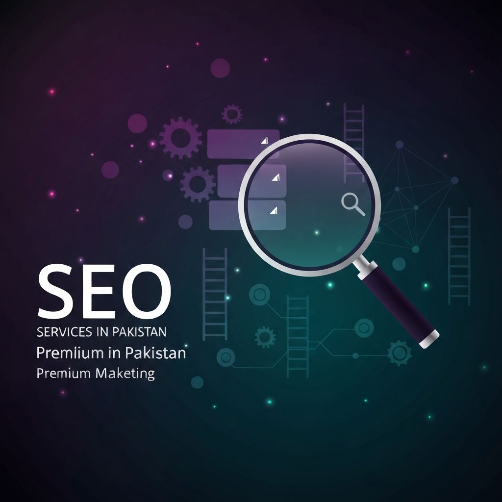 SEO Service Pakistan