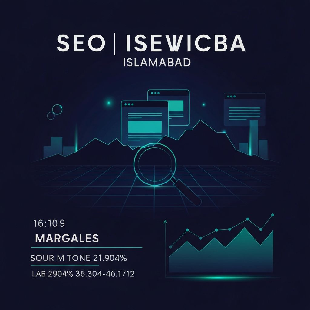 SEO Services Company in Islamabad Pakistan