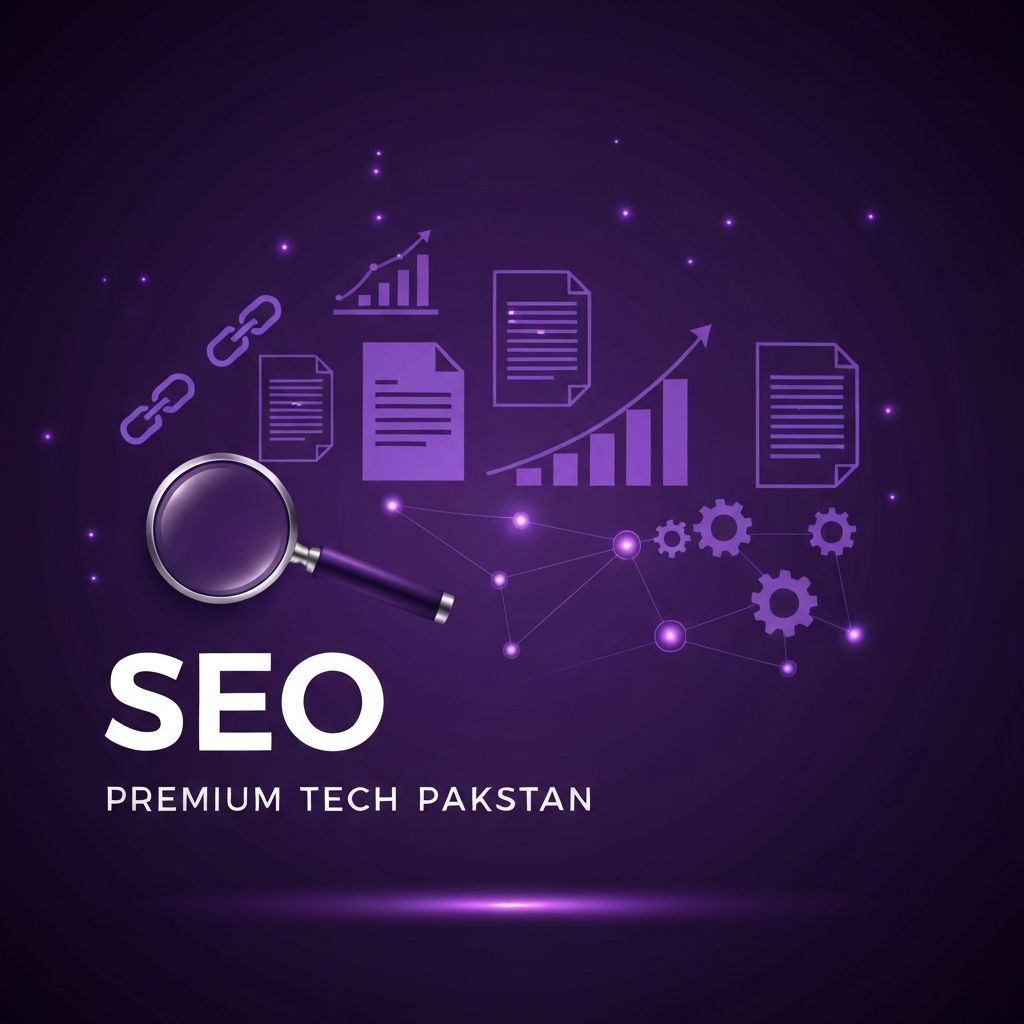 SEO Services Company in the Pakistan