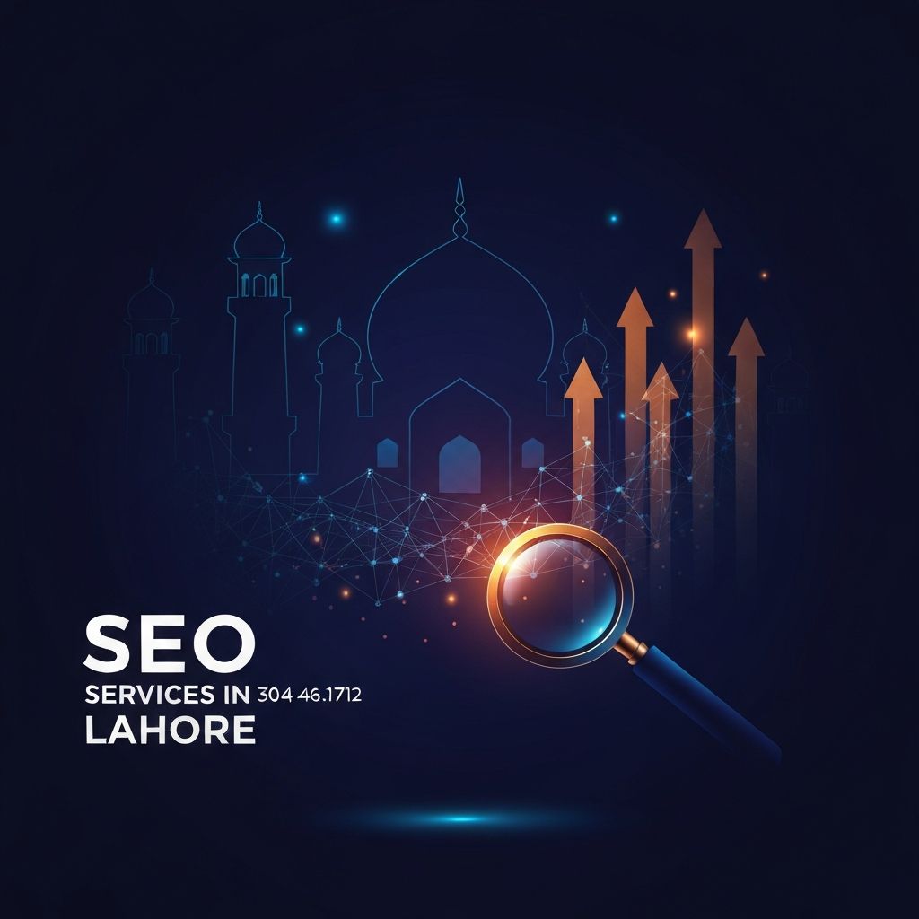 SEO Services Company Lahore Pakistan