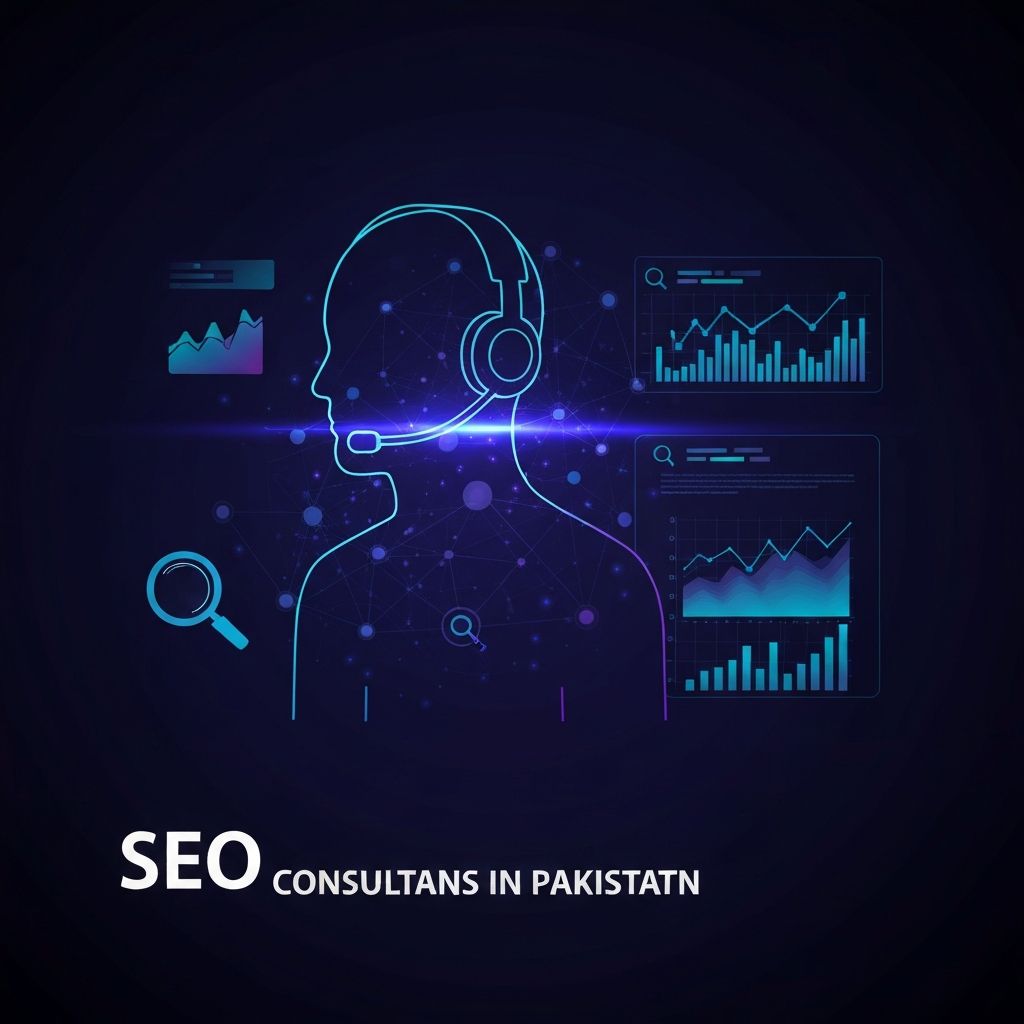 SEO Services Consultants in Pakistan