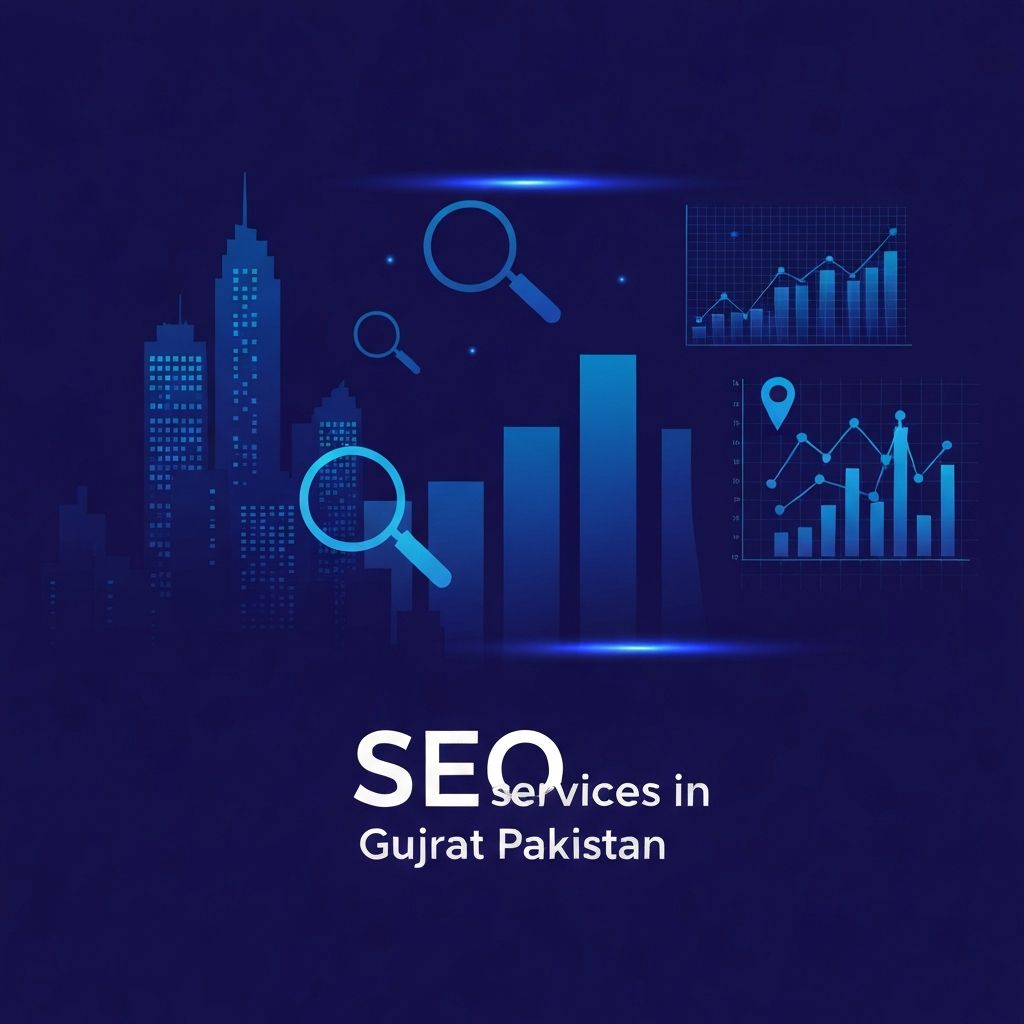 SEO Services in Gujrat Pakistan