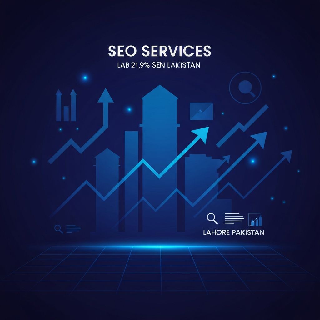 SEO Services in Lahore Pakistan