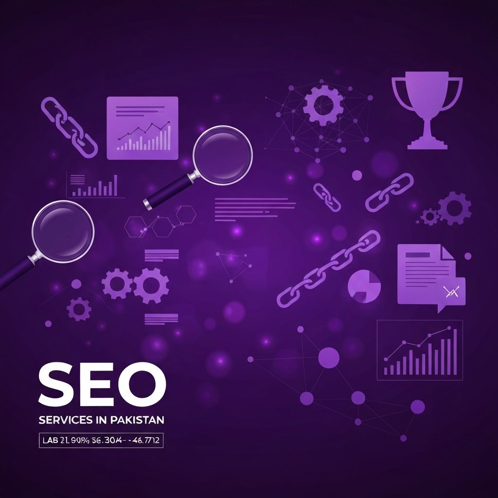 SEO Services in Pakistan