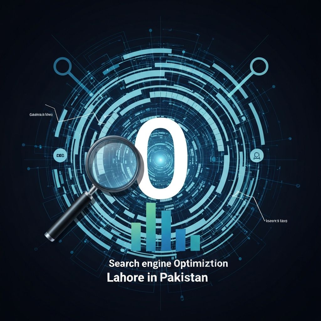 SEO Services Pakistan Lahore