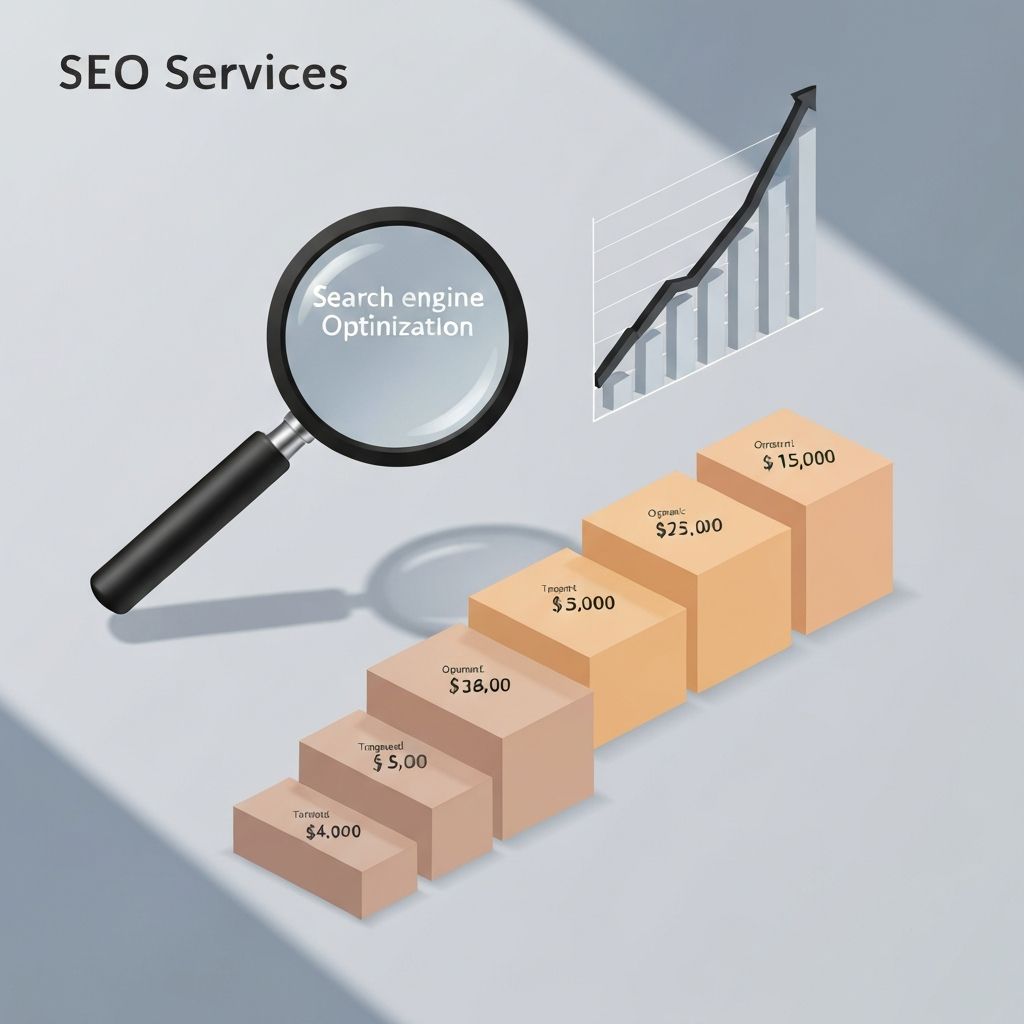 SEO Services Pricing Pakistan