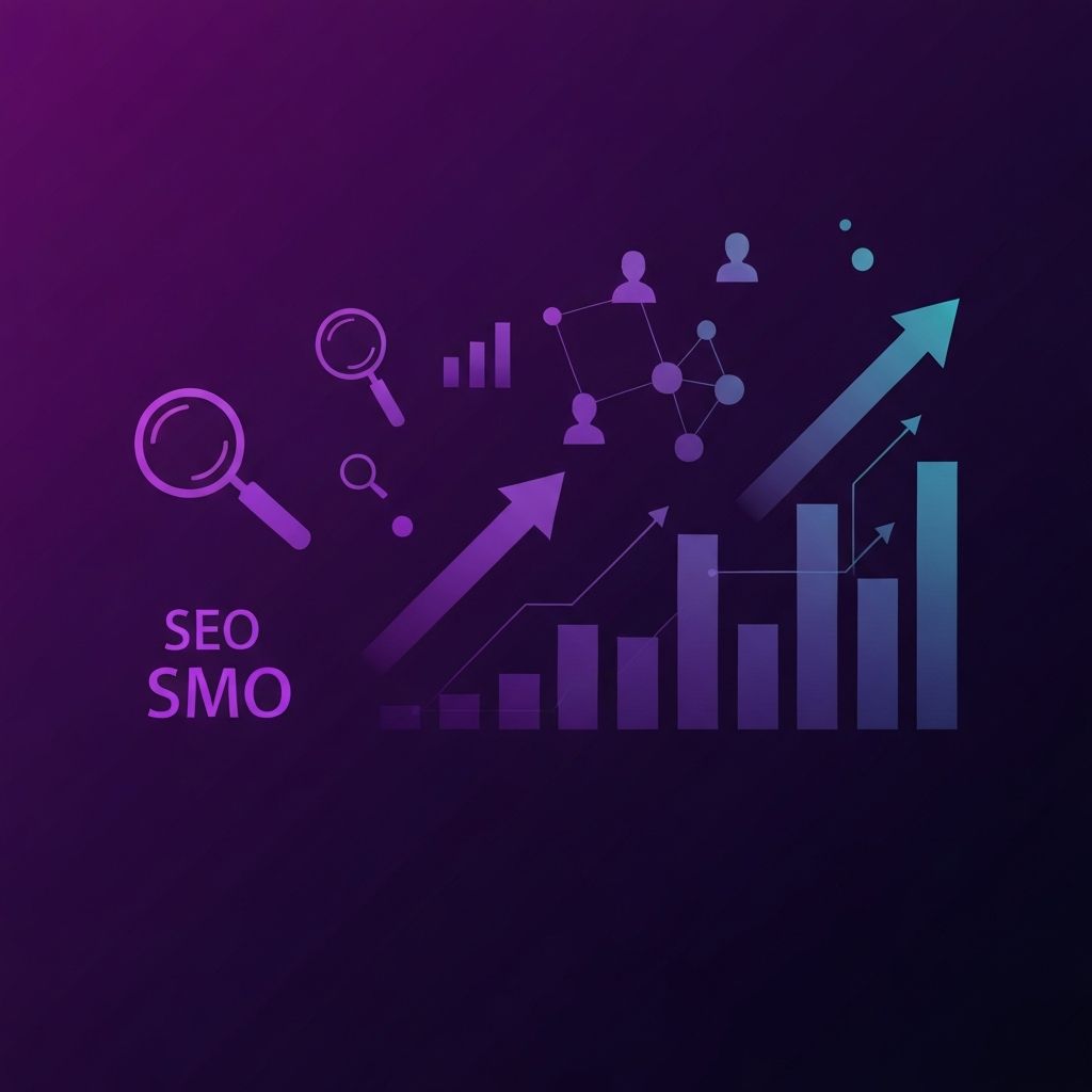 SEO Smo Digital Marketing