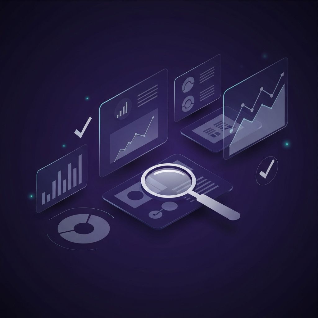Small Business Digital Marketing Audit