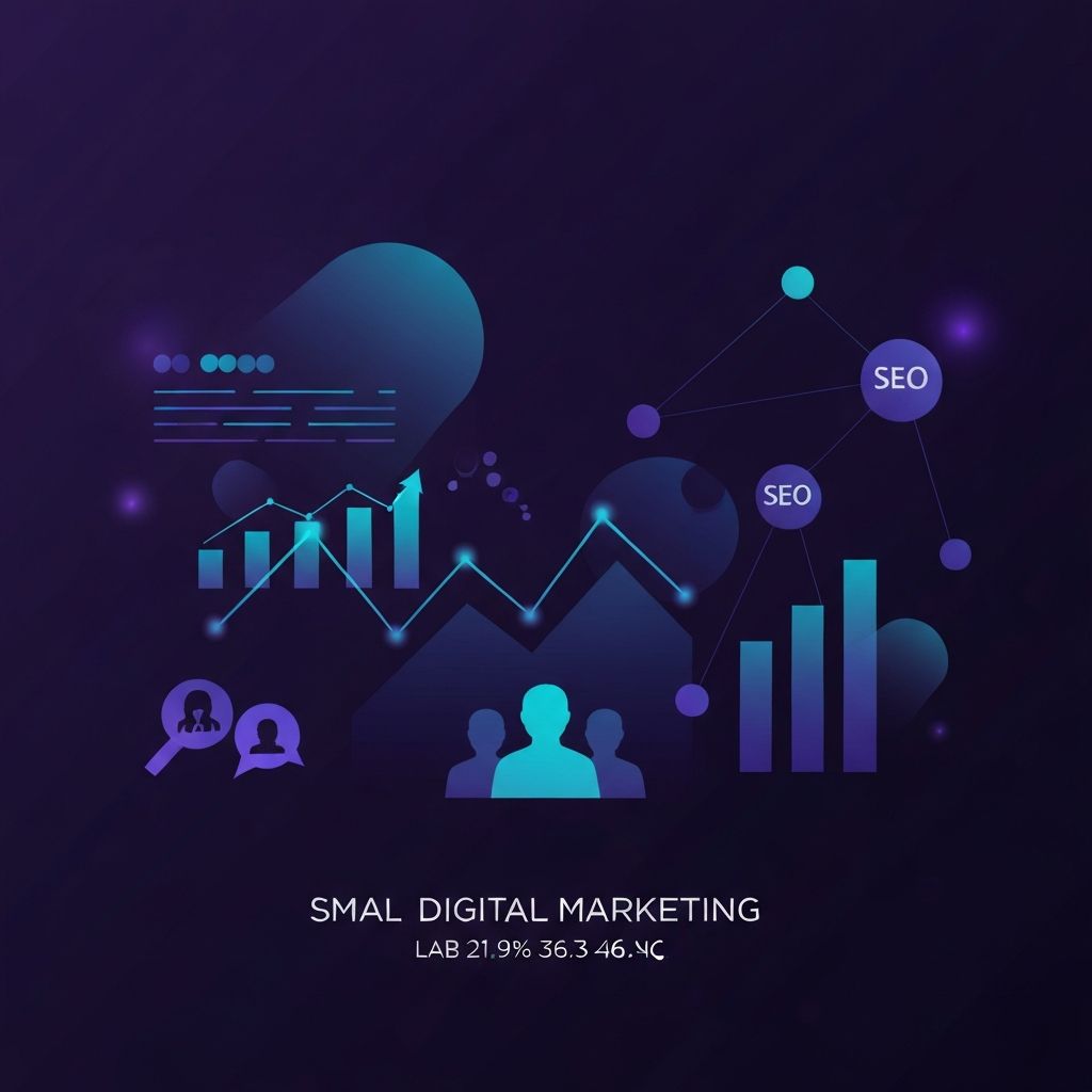 Small Digital Marketing Agency