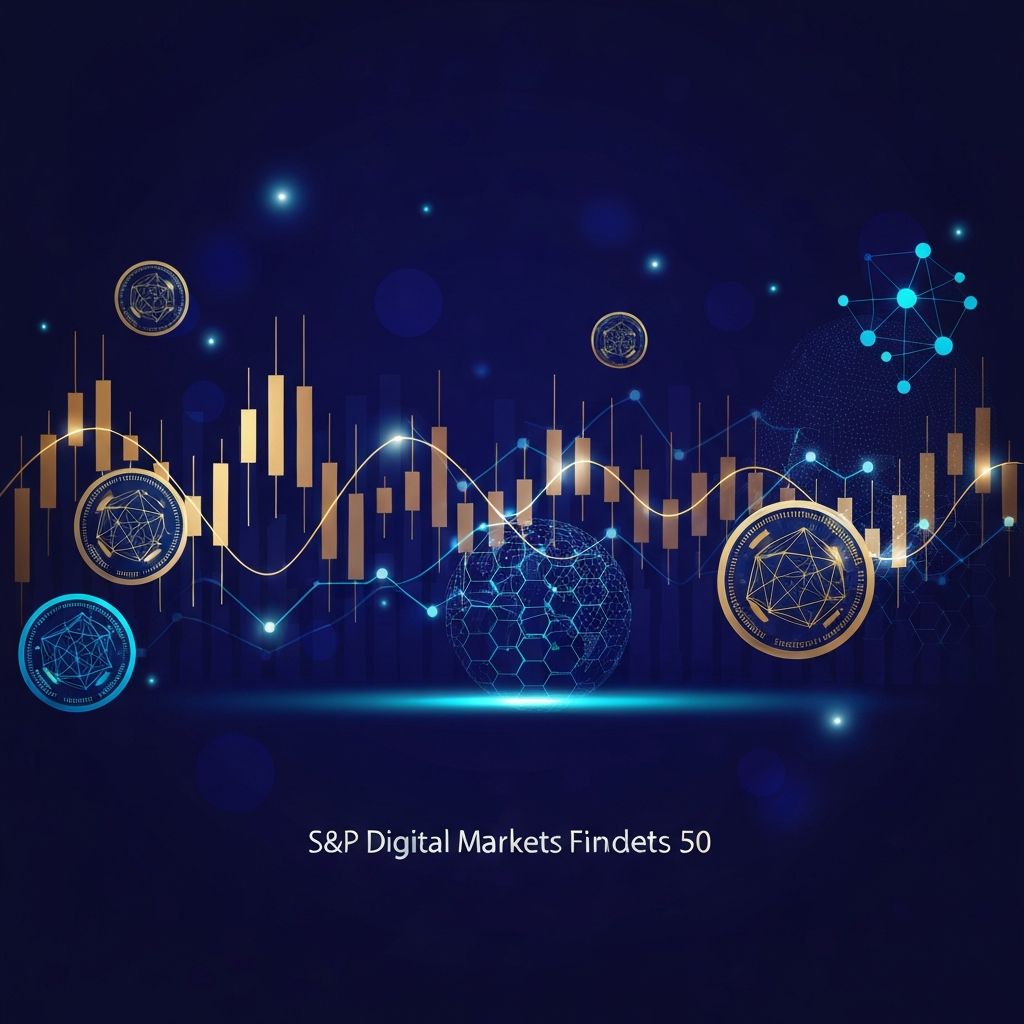 S&P Digital Markets 50