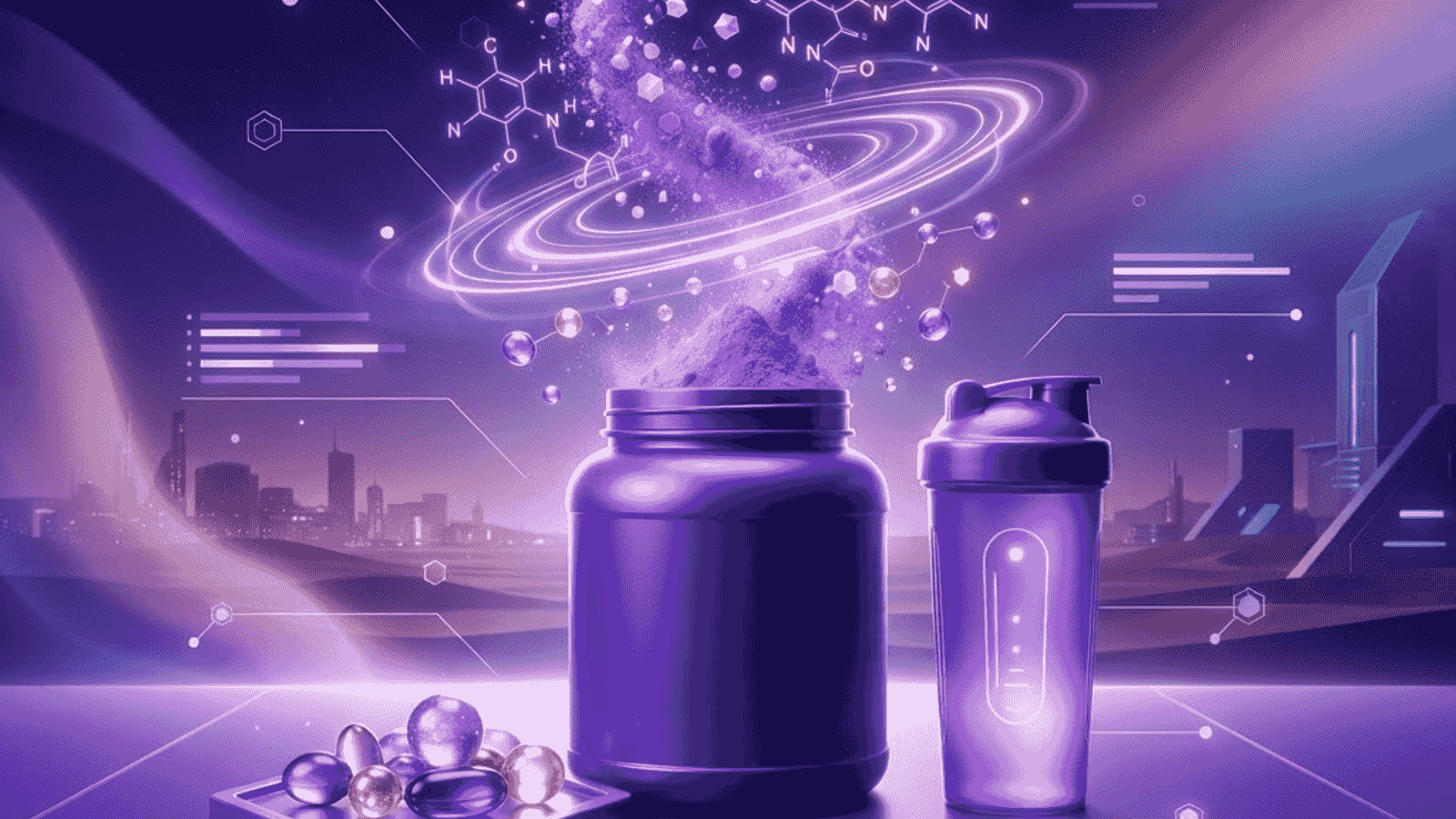 Top 10 Best Sports Supplement Brands in North Las Vegas