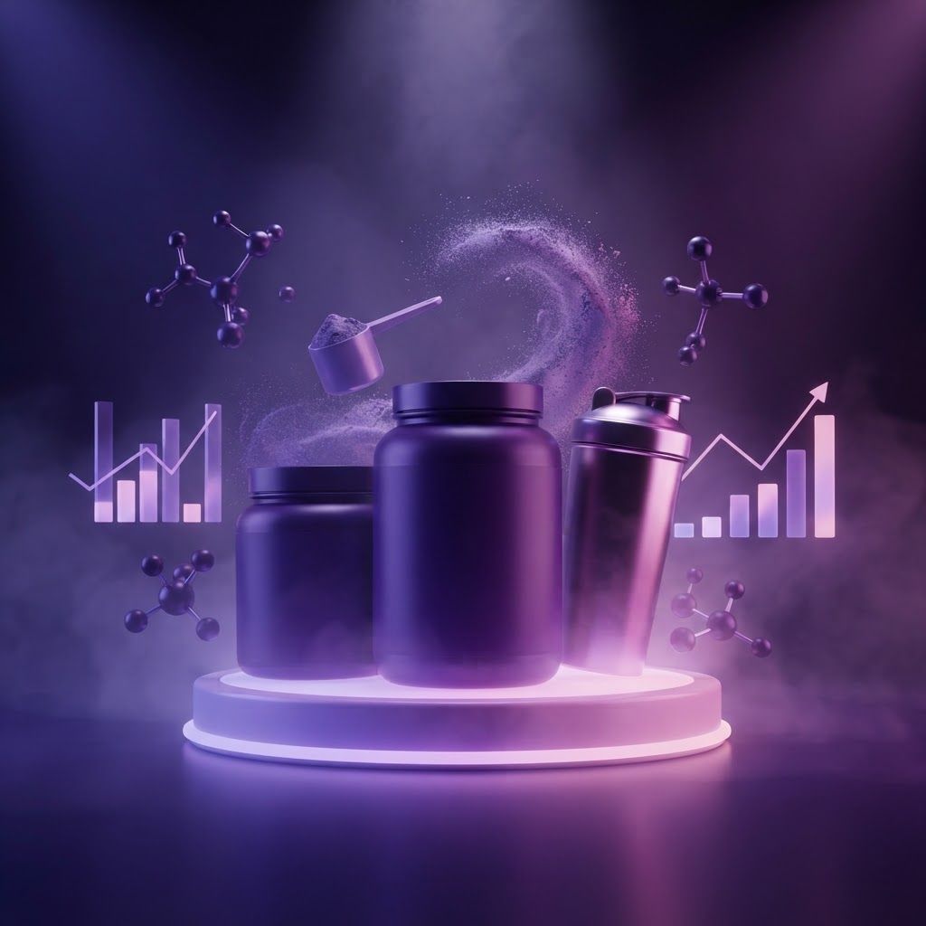 Top 10 Best Sports Supplement Brands in St. Petersburg