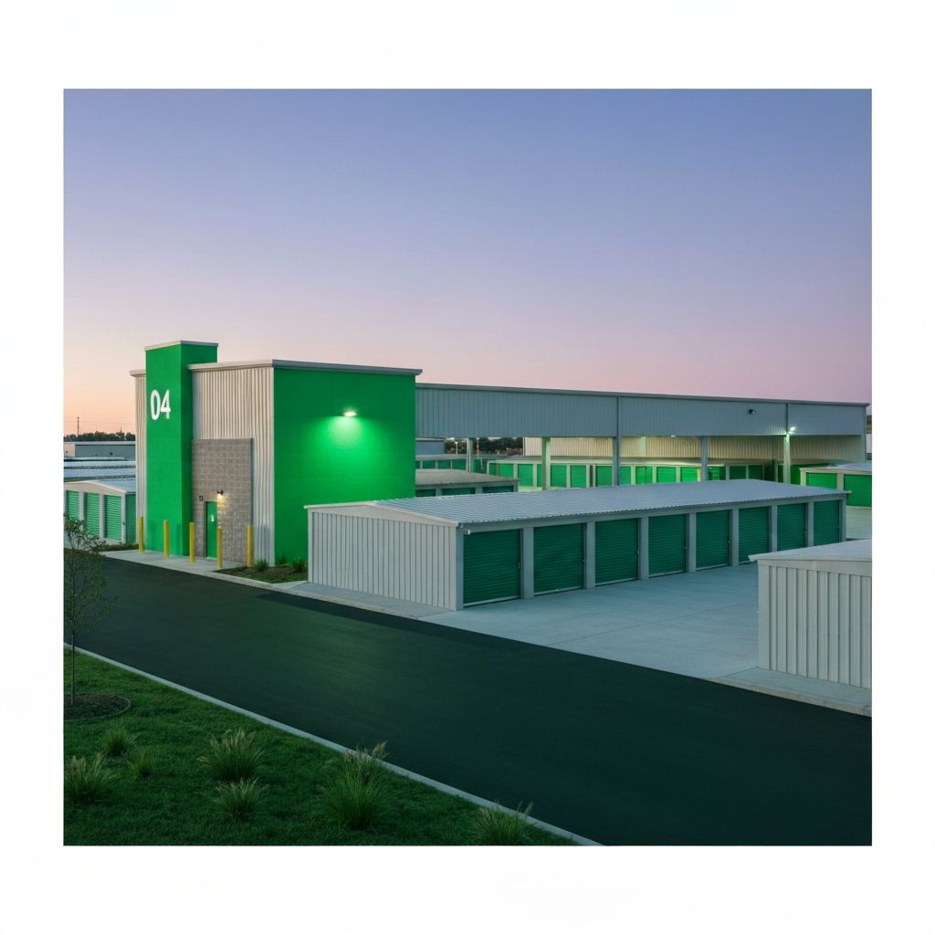 Storage Facility Digital Marketing