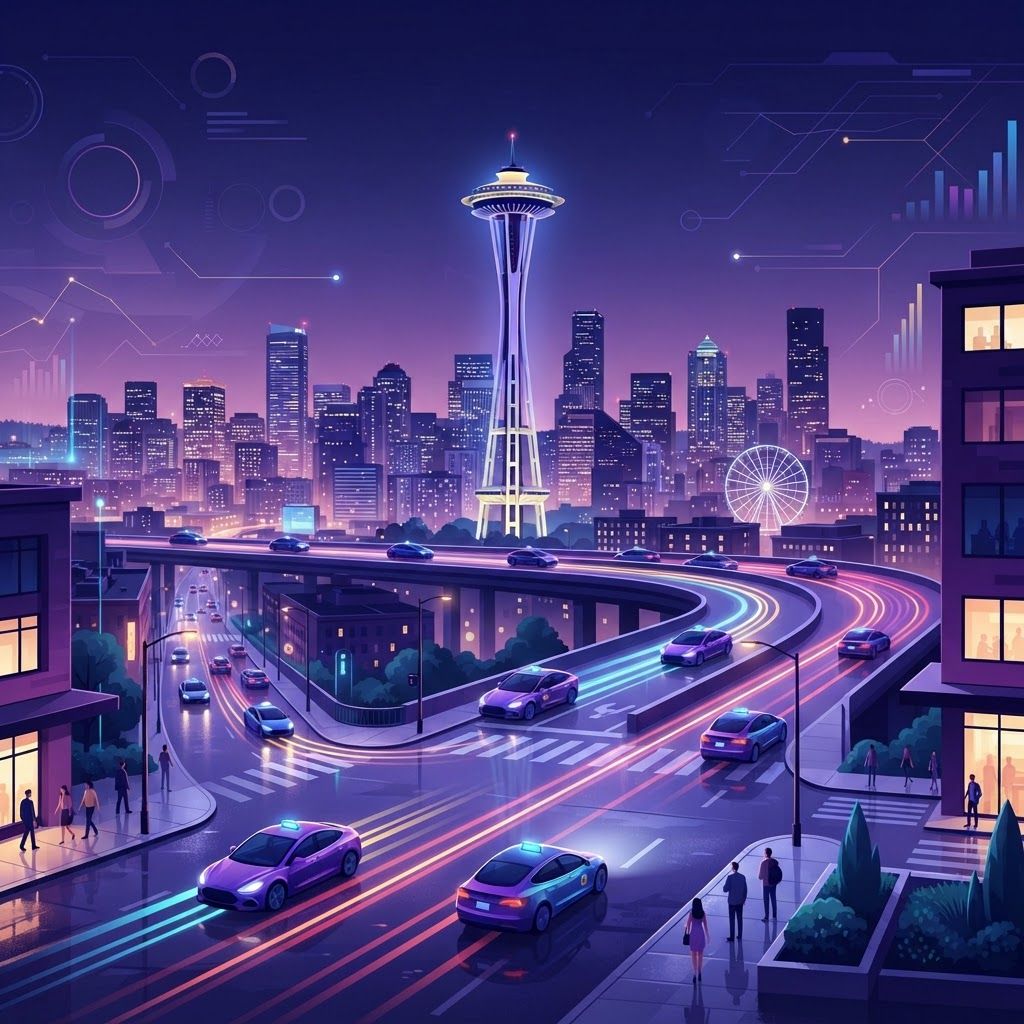 Top 10 Best Taxi Services in Seattle