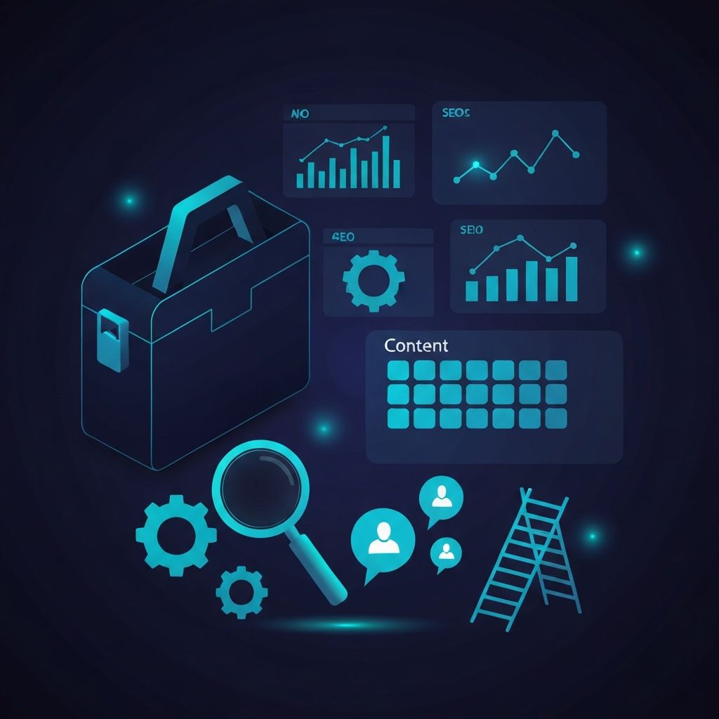 Tools for Digital Marketing Agency