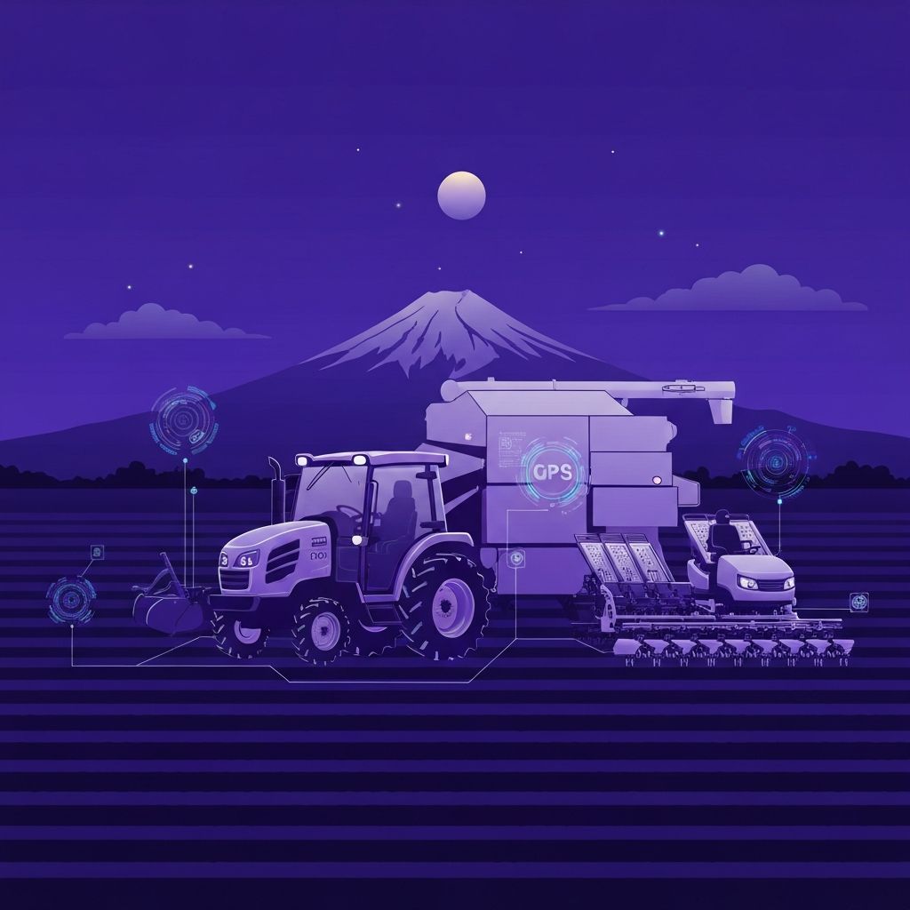 Top 10 Best Agricultural Equipment Brands in Japan