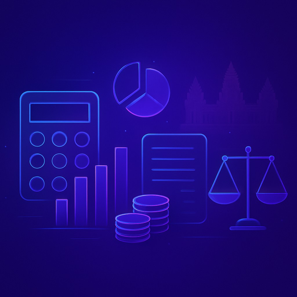 Top 10 Best Accounting Firms in Cambodia
