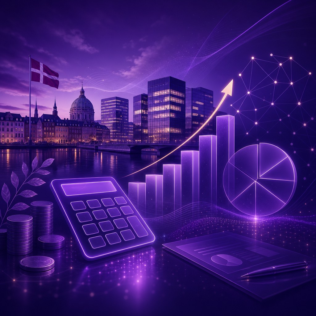 Top 10 Best Accounting Firms in Denmark