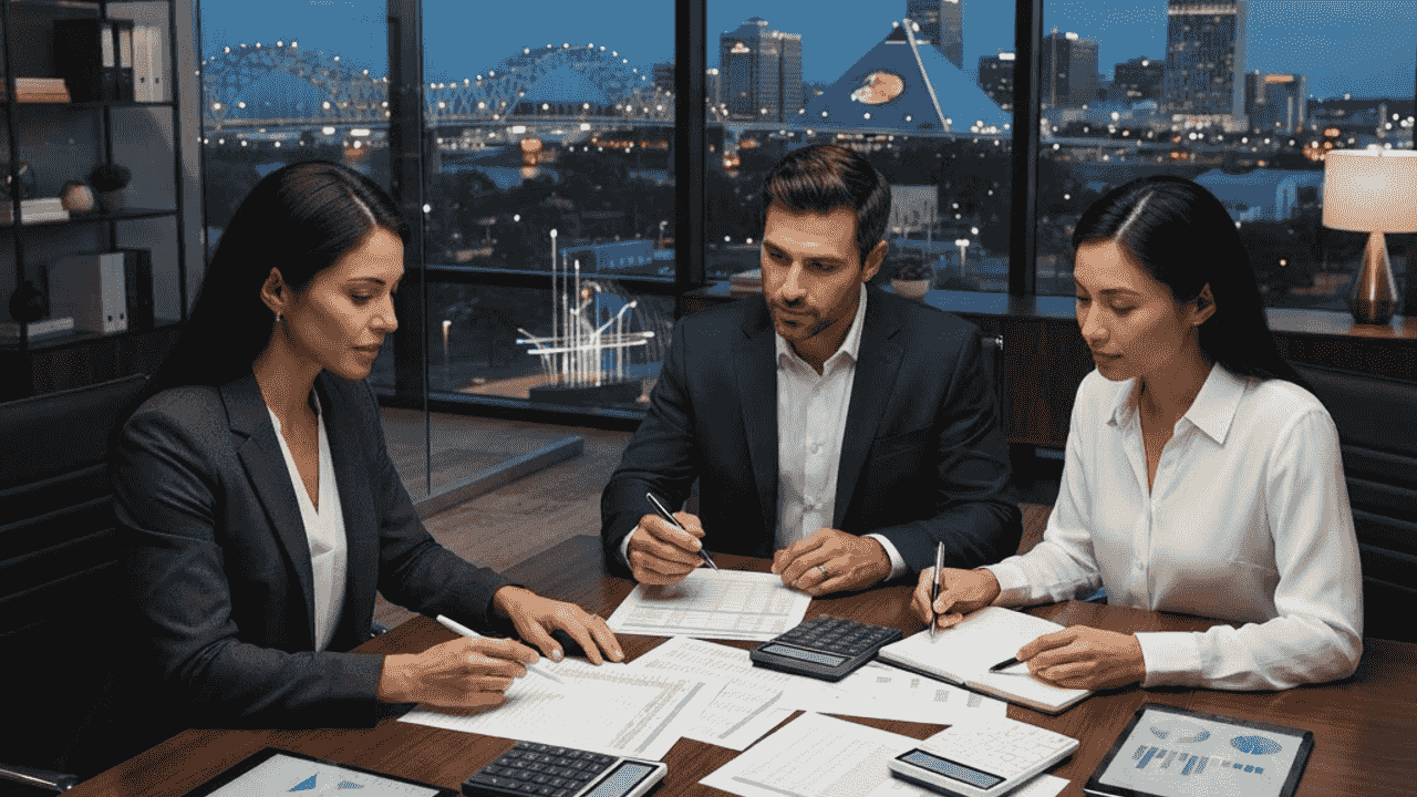 Top 10 Best Accounting Firms in Memphis