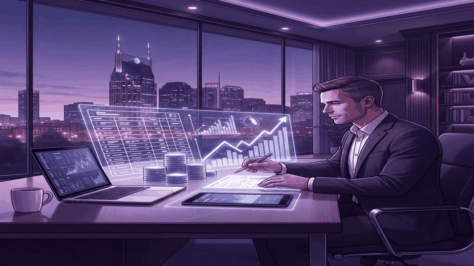 Top 10 Best Accounting Firms in Nashville