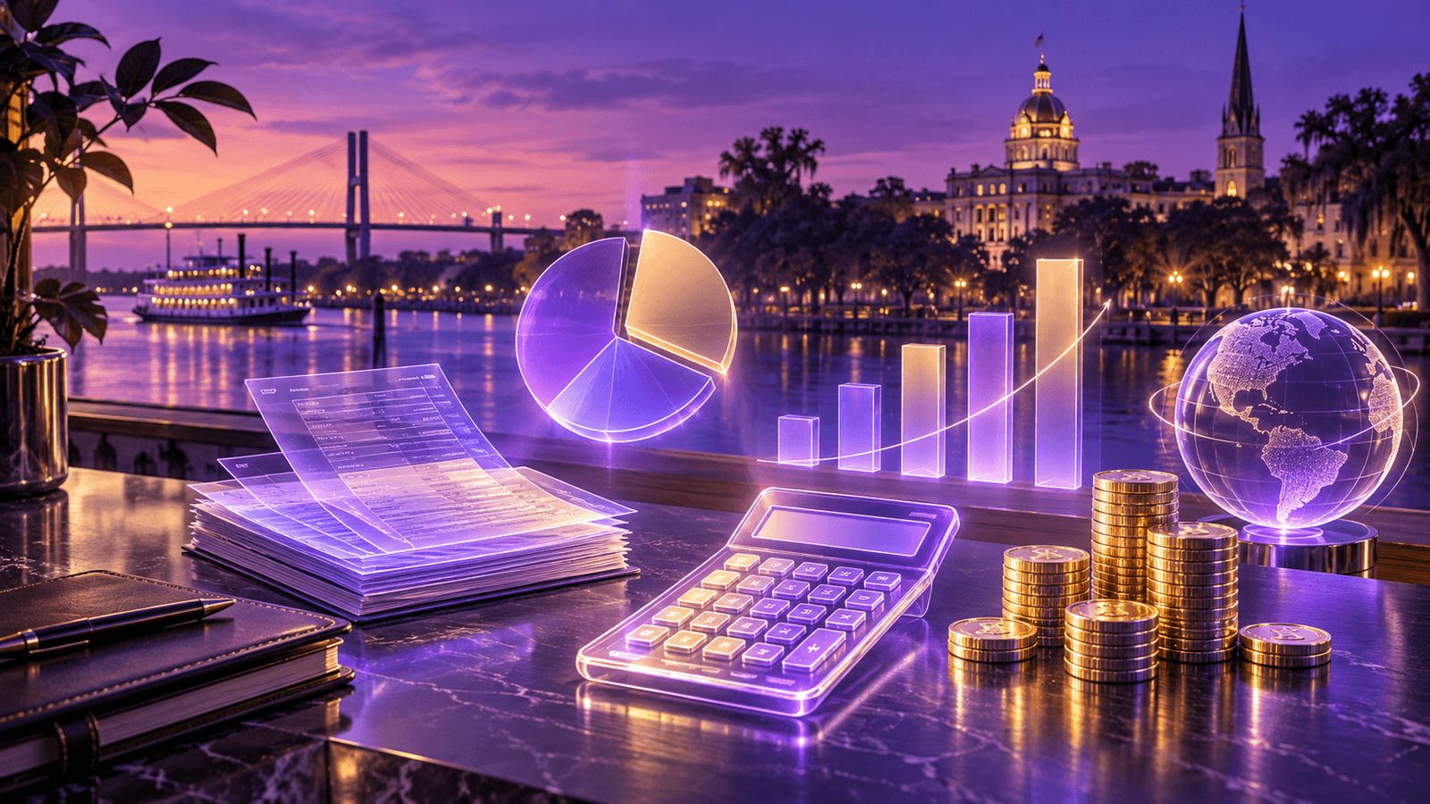 Top 10 Best Accounting Firms in Savannah