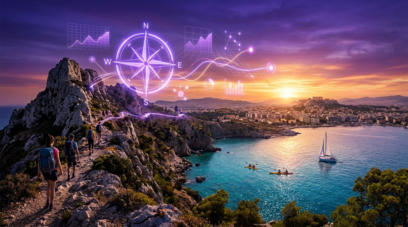 Top 10 Best Adventure Travel Companies in Athens