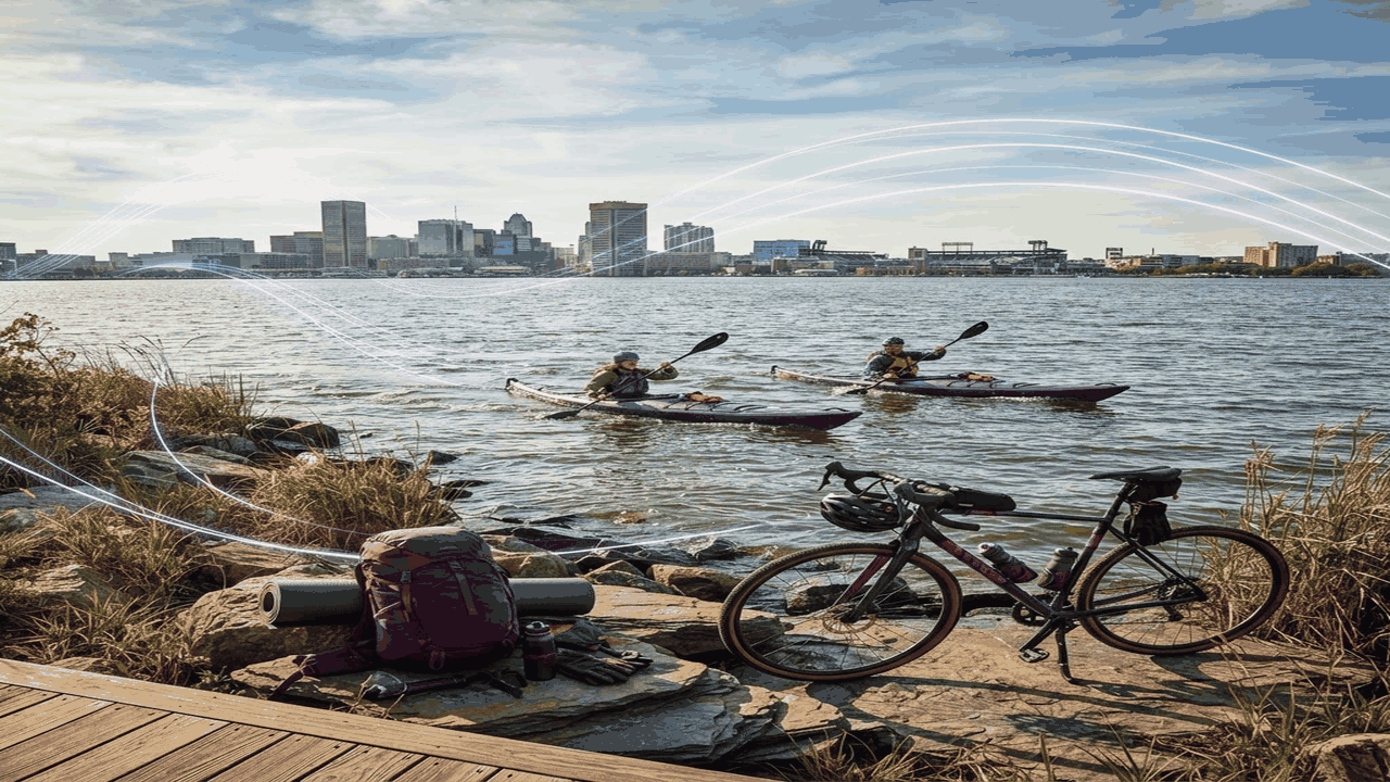 Top 10 Best Adventure Travel Companies in Baltimore
