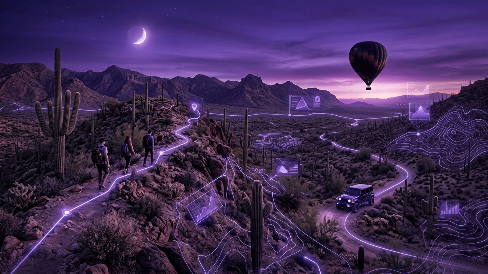 Top 10 Best Adventure Travel Companies in Buckeye