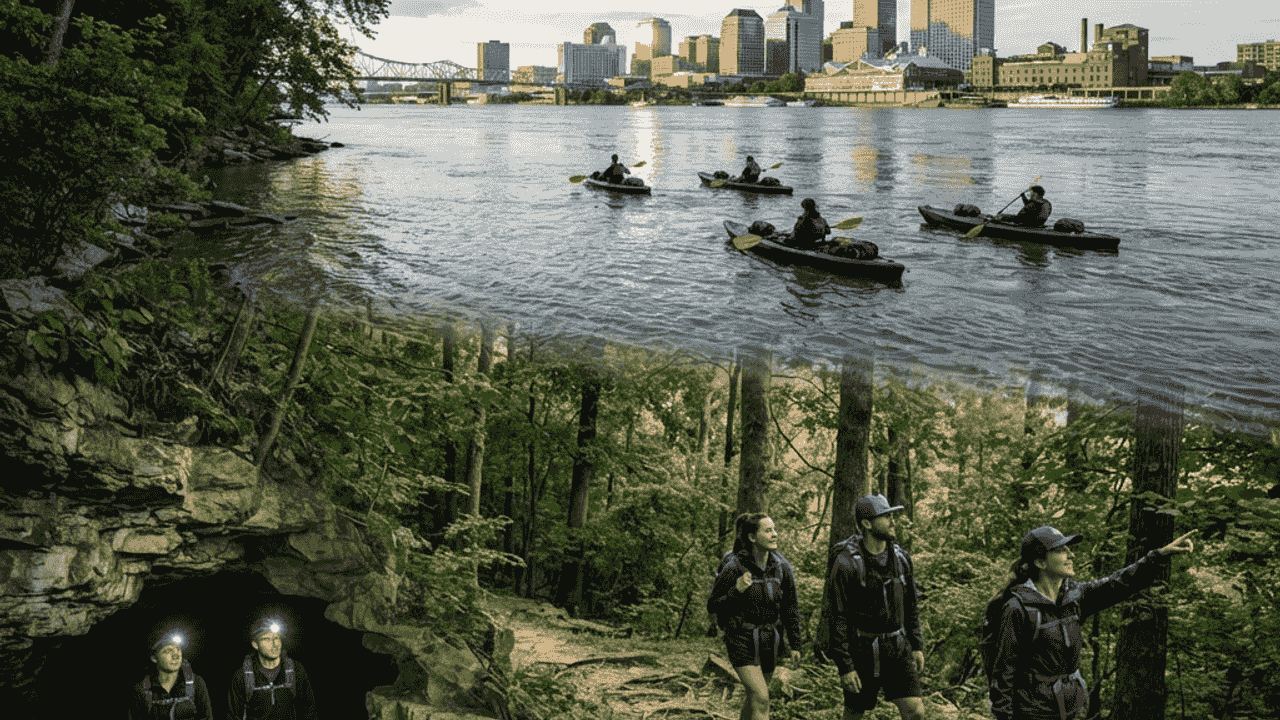 Top 10 Best Adventure Travel Companies in Louisville